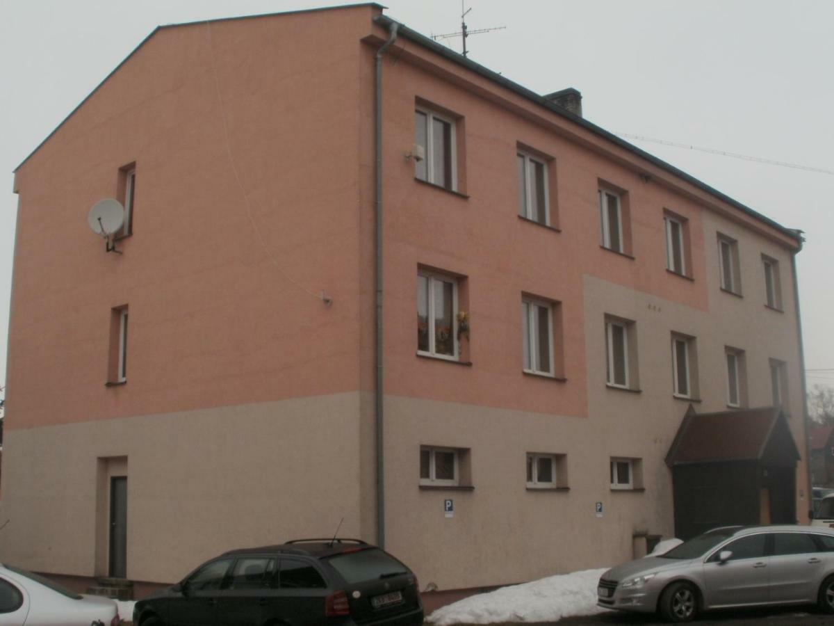 Apartman Abertamy Krusne Hory Exterior photo